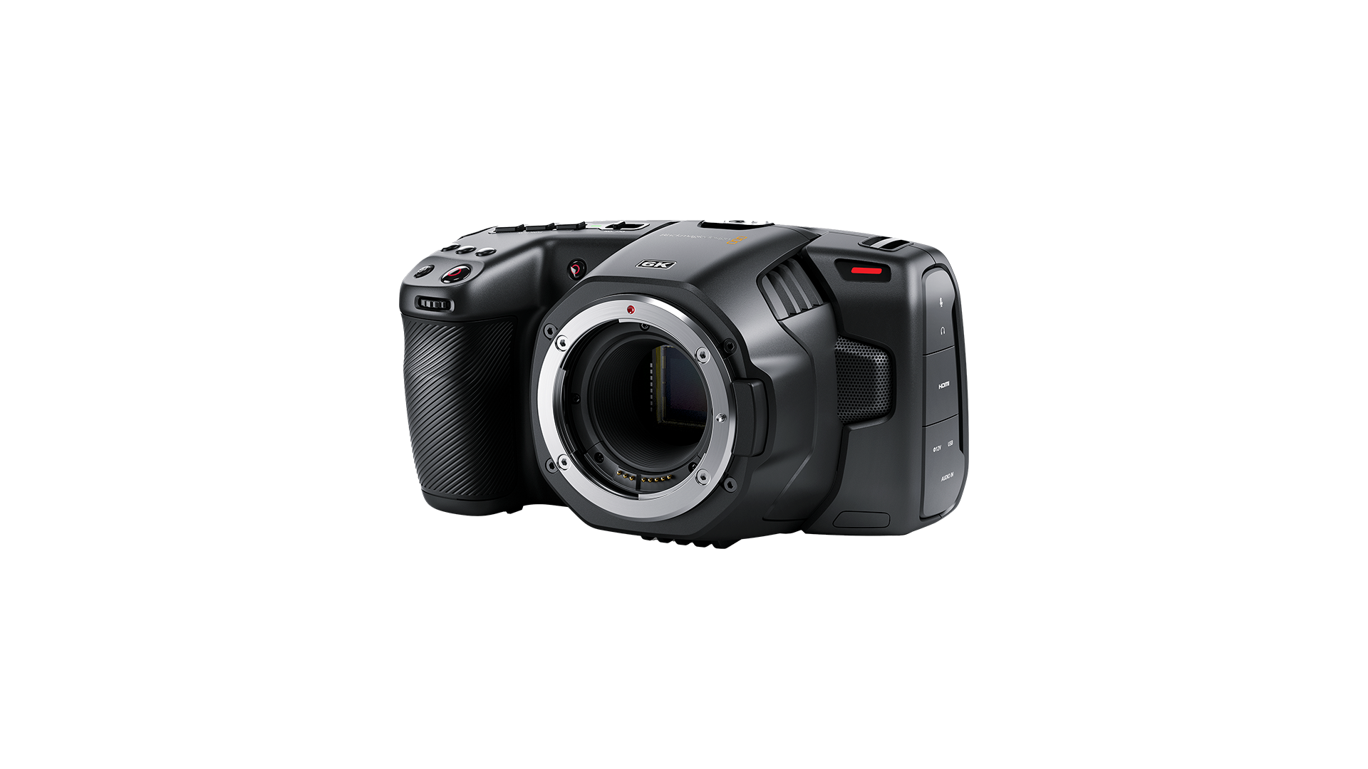 Blackmagic Design Pocket Cinema Camera 6K Video Recording Limits Blackmagic Design Pocket Cinema Camera 6K Video Recording Limits