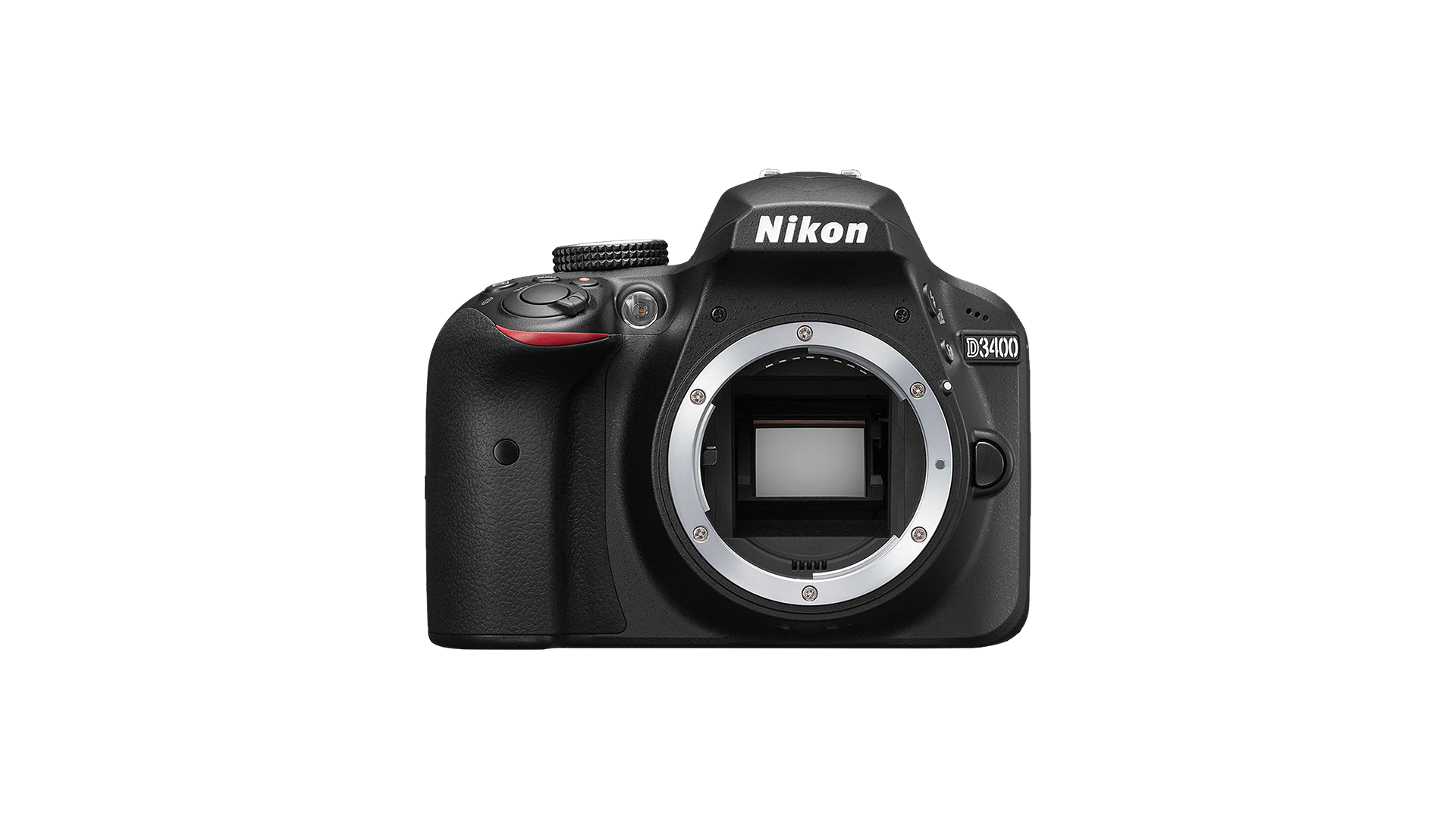 nikon d3400 recording