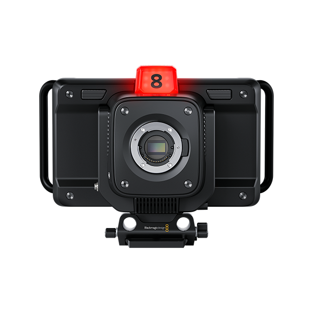 Blackmagic Design Studio Camera 4K Plus Video Recording Limits