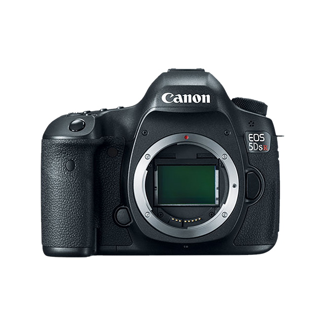 キヤノン Canon EOS 5Ds R のシャッター回数を調べてみた