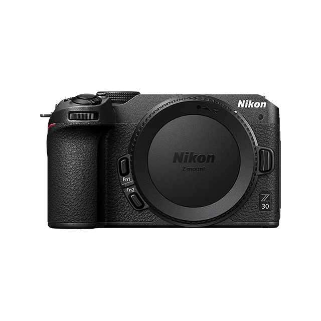美品Nikon Z 30 ショット数1235 美品Nikon Z 30 ショット数1235
