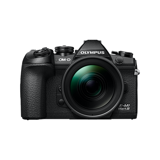 Olympus OM-D E-M1 Mark III Video Recording Limits