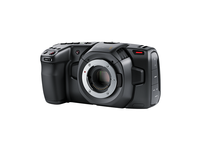 Blackmagic Design Pocket Cinema Camera Review - Videomaker