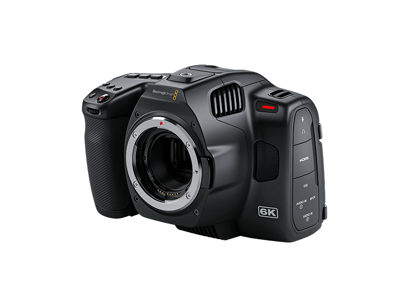 Blackmagic Design BMPCC 6K Pro その他おまけ付き Blackmagic Pocket 6K Pro for BEGINNERS | BMPCC 6K PRO - YouTube