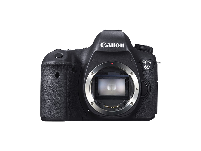 Canon EOS 6D Video Recording Limits