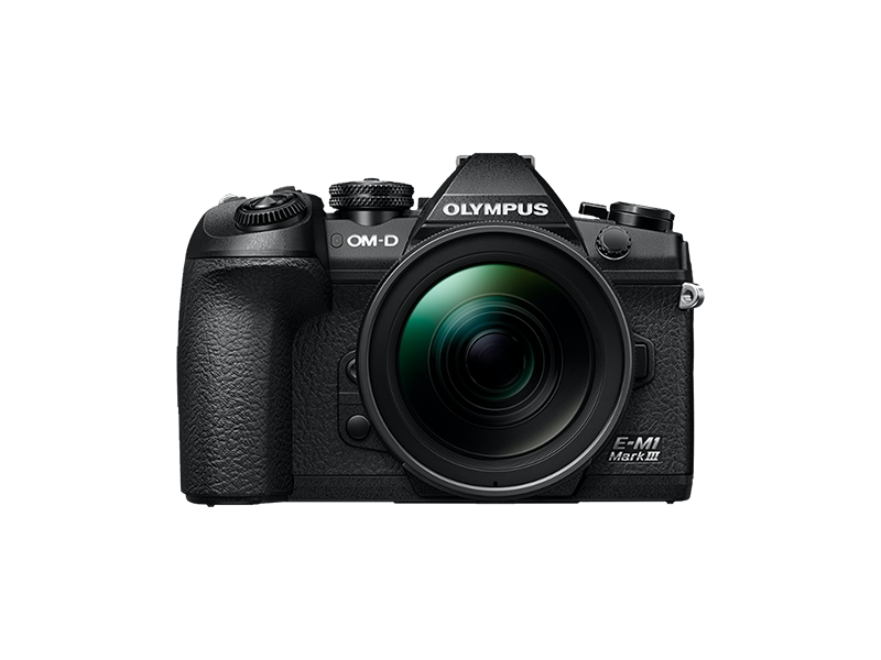 Olympus OM-D E-M1 Mark III Video Recording Limits