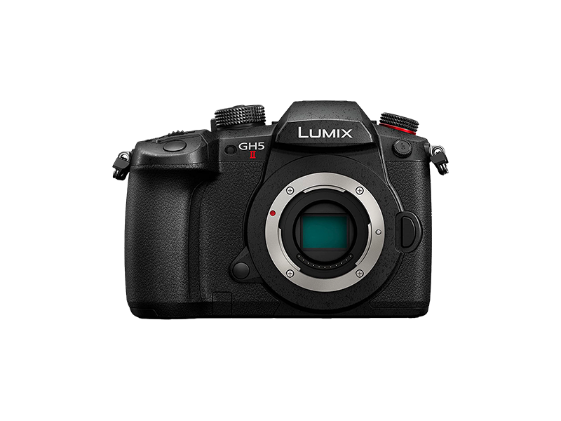Panasonic LUMIX GH5 II Video Recording Limits