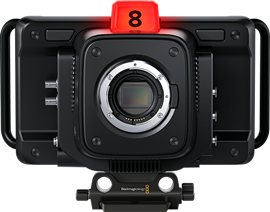 Blackmagic Design Studio Camera 6K Pro (CINSTUDMFT/G26PDK)