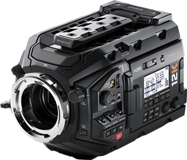 Blackmagic Design URSA Mini Pro 12K