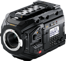 Blackmagic Design URSA Mini Pro 4.6K G2