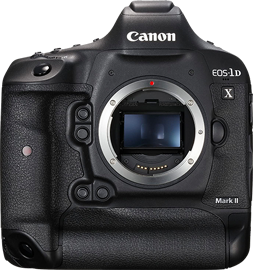 Canon EOS-1D X Mark II