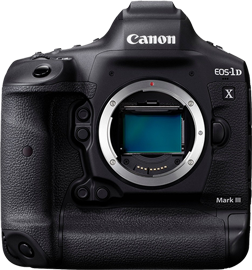 Canon EOS-1D X Mark III