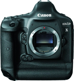 Canon EOS-1D X
