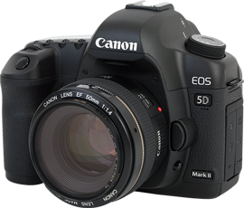 Canon EOS 5D Mark II