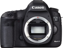 Canon EOS 5D Mark III