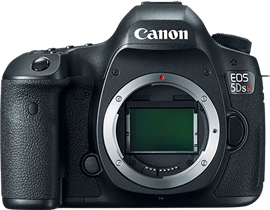 Canon EOS 5DS R