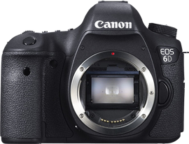 Canon EOS 6D