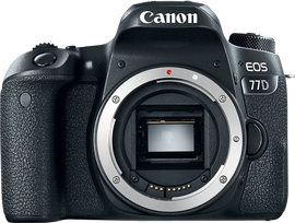 Canon EOS 77D