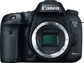 Canon EOS 7D Mark II