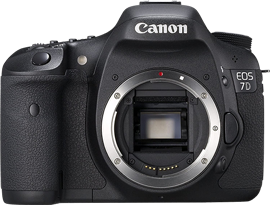 Canon EOS 7D