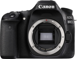 Canon EOS 80D