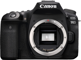 Canon EOS 90D