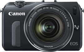 Canon EOS M