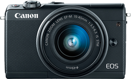 Canon EOS M100