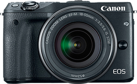 Canon EOS M3