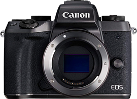 Canon EOS M5