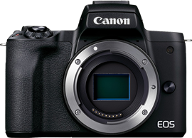 Canon EOS M50 Mark II