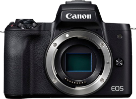 Canon EOS M50