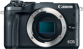 Canon EOS M6