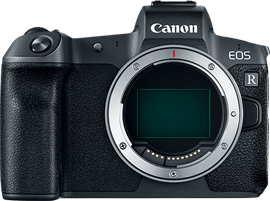 Canon EOS R