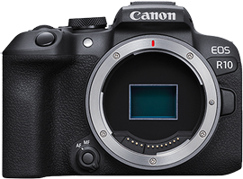 Canon EOS R10