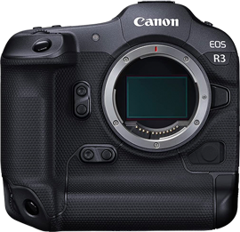 Canon EOS R3