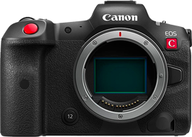 Canon EOS R5 C