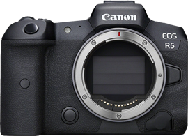 Canon EOS R5