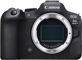 Canon EOS R6 Mark II