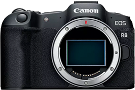 Canon EOS R8