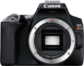 Canon EOS Rebel SL3 (EOS 200D II, EOS 250D)