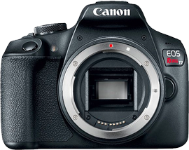 Canon EOS Rebel T7 (EOS 1500D)