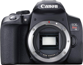 Canon EOS Rebel T8i (EOS 850D)
