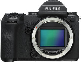 Fujifilm GFX 50S