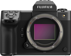 Fujifilm GFX100 II