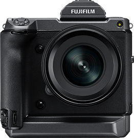 Fujifilm GFX100