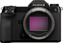 Fujifilm GFX100S