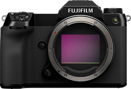 Fujifilm GFX50S II