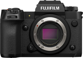 Fujifilm X-H2