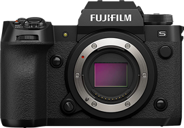 Fujifilm X-H2S